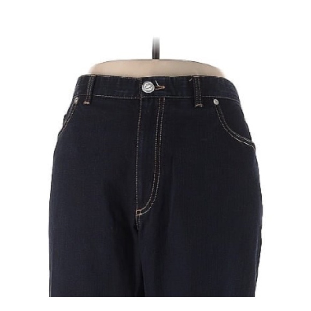 Brioni Dark Wash Jeans